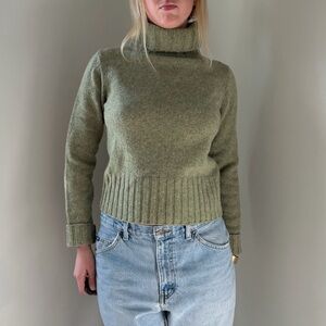 Vintage J.Crew wool sweater